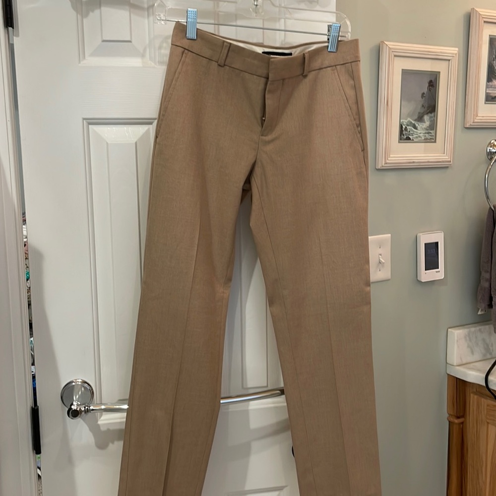 Banana republic Ryan pants size 0